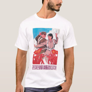 Camiseta Camaradas União
