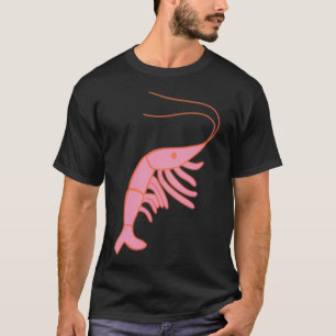 Camiseta Camarão