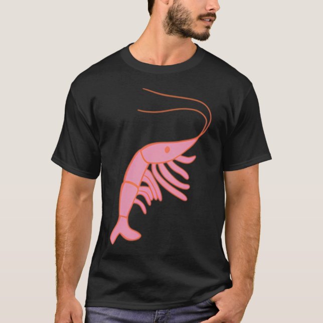 Camiseta Camarão (Frente)