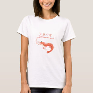 Camiseta Camarão