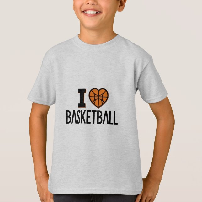 Camiseta Camarão de Basquete T-Shirt (Frente)