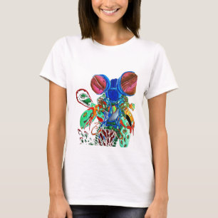 Camiseta Camarão do palhaço