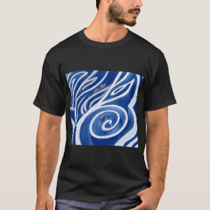 Camiseta camarão limpador