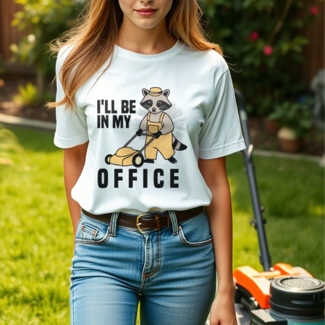 Camiseta Camarão-relva (Criador carregado)
