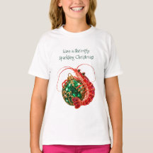 Camarão Simplesmente Brilhante Natal