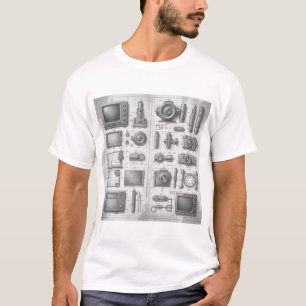 Camiseta Câmaras