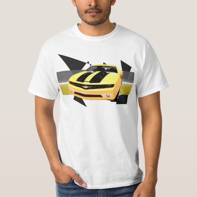 Camiseta camaro (Frente)