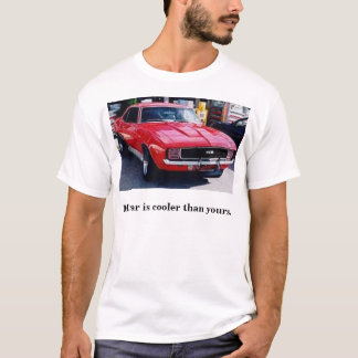 Camiseta camaro