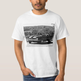 Camiseta Camaro 1968