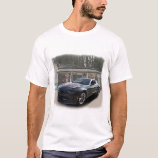 Camiseta Camaro, 50 anos de Chevy, 2017