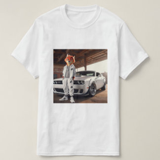 CAMISETA CAMARO AURA