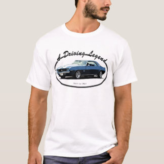 CAMISETA CAMARO RS SS