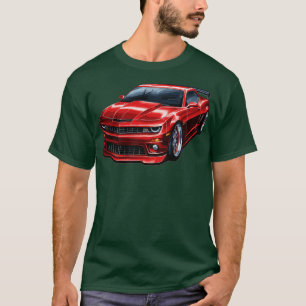 Camiseta Camaro SS 2001