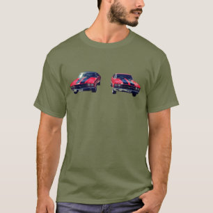 Camiseta Camaro SS - Gêmeos