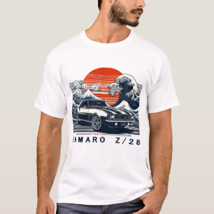Camiseta Camaro Z28, 1967