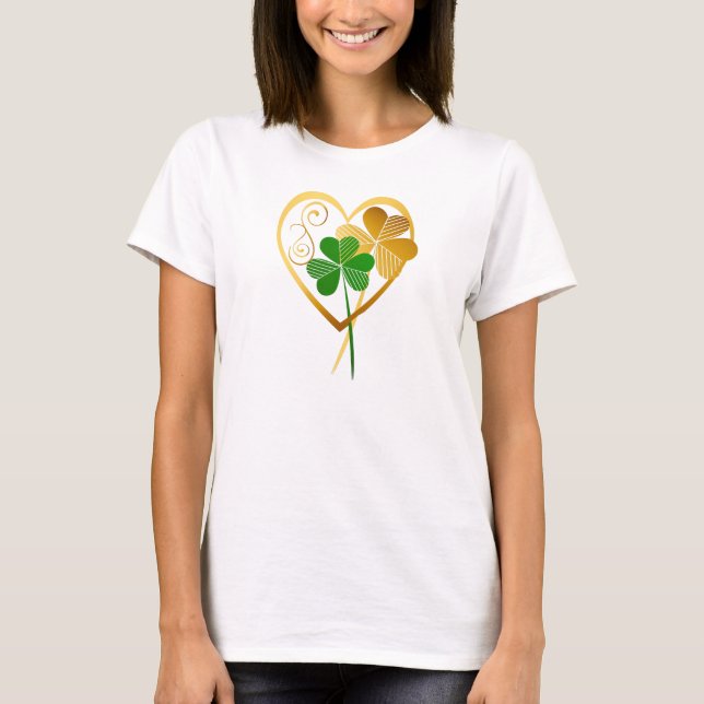 Camiseta Camarões Do Meu Coração (Frente)
