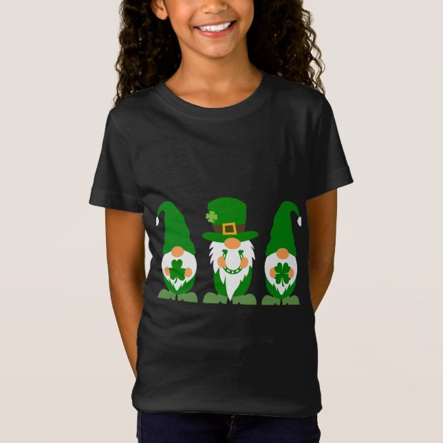 Camiseta Camarões e bons 🍀 de fortuna (Frente)