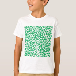 Camiseta Camarões para Dia de São Patrício