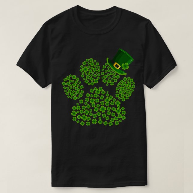 Camiseta Camarões Paw Imprime Cachorro Engraçado Cachorro G (Frente do Design)