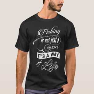 Camiseta Camaroneiros da Ilha de St. Helena
