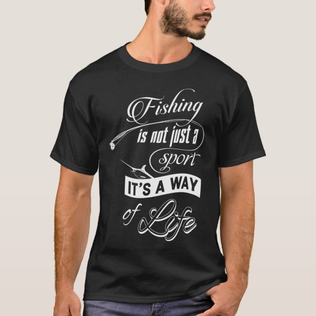 Camiseta Camaroneiros da Ilha de St. Helena (Frente)