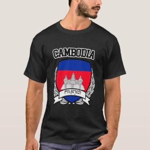 Camiseta Cambodia