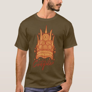 Camiseta Camboja: Khmer Tradicional Dança Orgulhosa A
