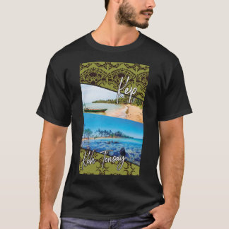 Camiseta Camboja koh tonsay