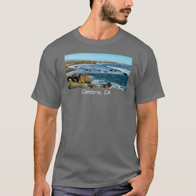 Camiseta Cambria, AC Shoreline (Frente)