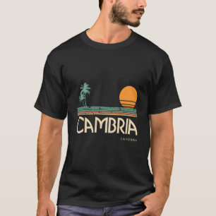 Camiseta Câmbria Califórnia