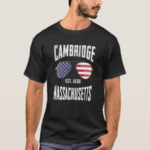 Camiseta Cambridge