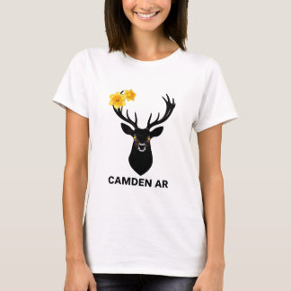 Camiseta Camden AR Festival da Narcisa - Mulheres Artistas 