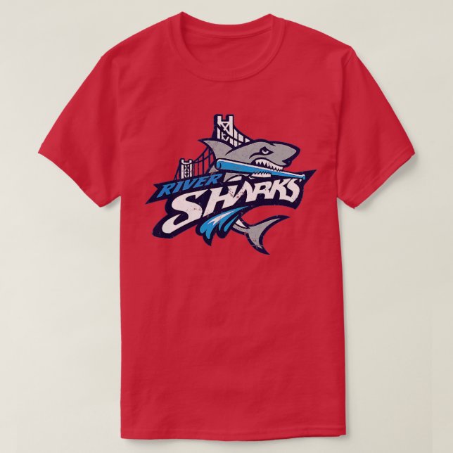 Camiseta Camden Riversharks (Frente do Design)