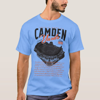 Camiseta Camden Yards