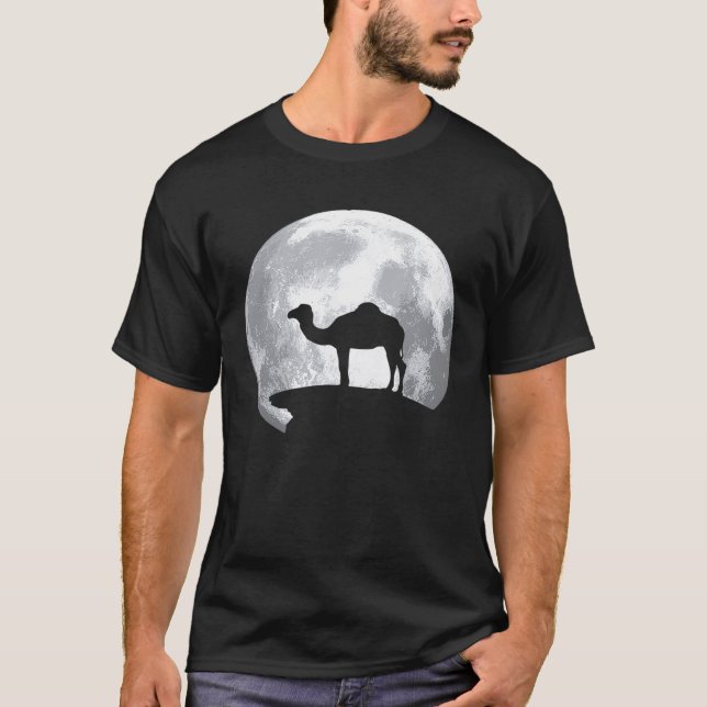 CAMISETA CAMEL (Frente)