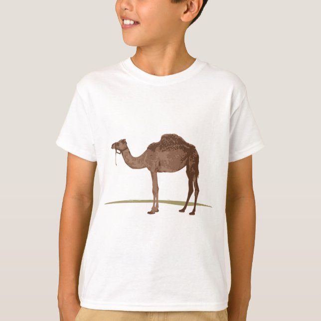 Camiseta Camel (Frente)
