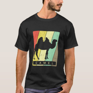 Camiseta Camel Animal