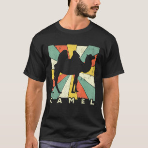 Camiseta Camel Animal