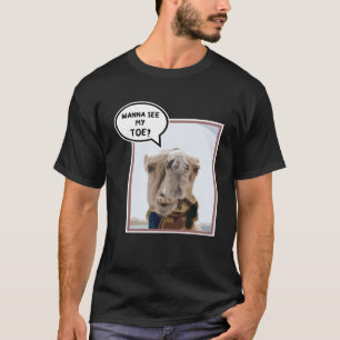 Camiseta Camel Artístico