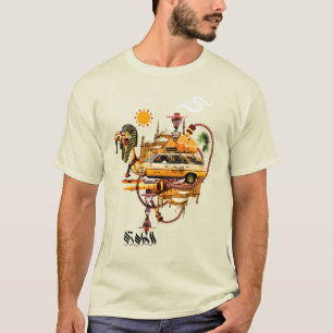 CAMISETA CAMEL CAIRO
