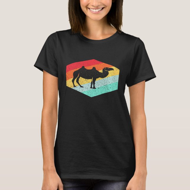 Camiseta Camel Camel (Frente)