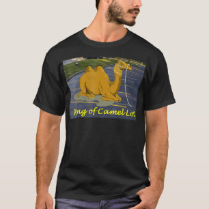 Camiseta Camel Camelot