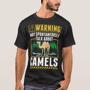 Camiseta Camel Dromedary Egypt Camel 1