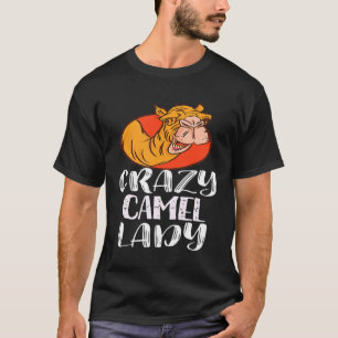 Camiseta Camel Lady Camel