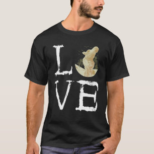 Camiseta Camel Love Creepy Palm Arabian Desert Animal Camel