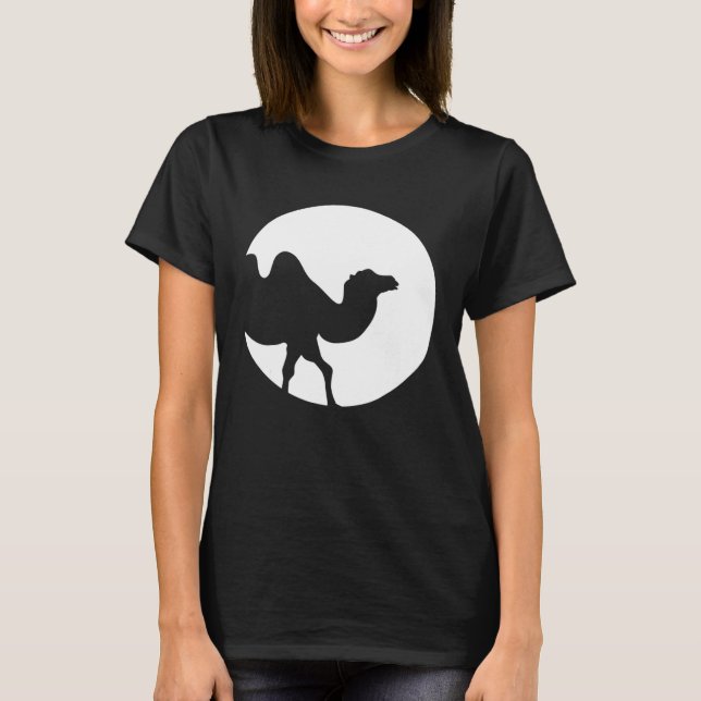 Camiseta Camel Moon (Frente)