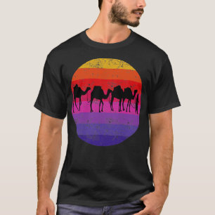 CAMISETA CAMEL RETRO