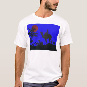 Camiseta Camel safari