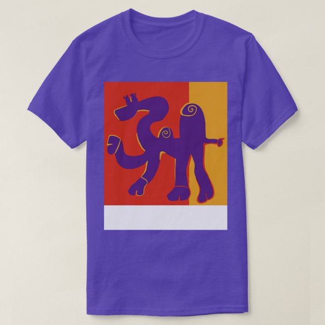 Camiseta Camel Silhouette (Frente do Design)