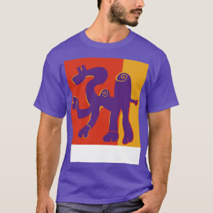 Camiseta Camel Silhouette